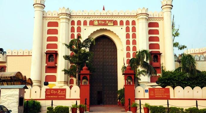 The Fort Ramgarh